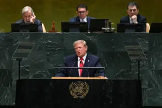 Trump’s Deliberate Blurring of Foreign and Domestic Politics