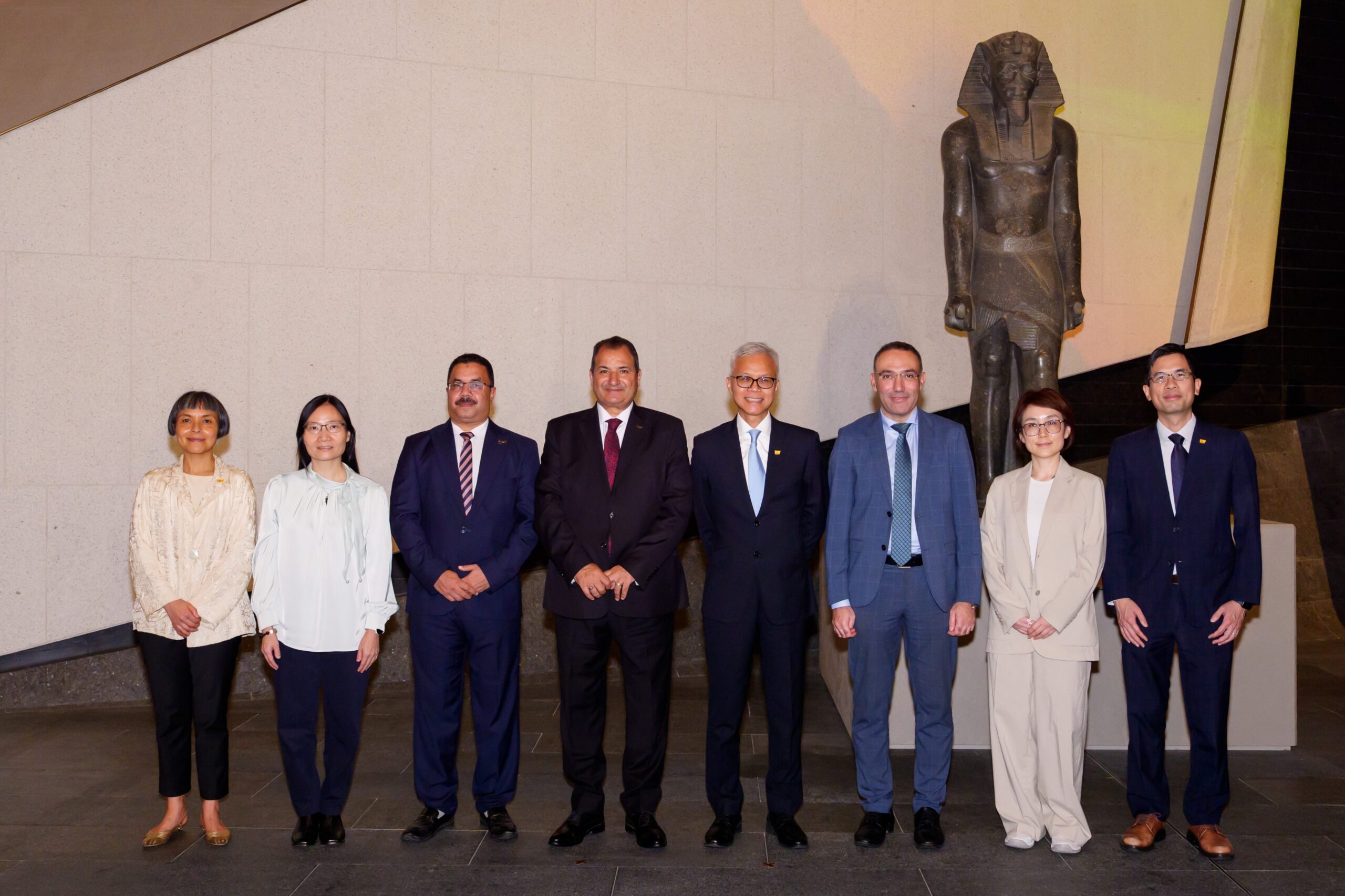 Ancient Egypt exhibition in Hong Kong concludes after attracting more than 600k visitors
