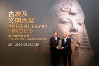 Ancient Egypt exhibition in Hong Kong concludes after attracting more than 600k visitors
