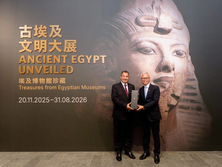 Ancient Egypt exhibition in Hong Kong concludes after attracting more than 600k visitors