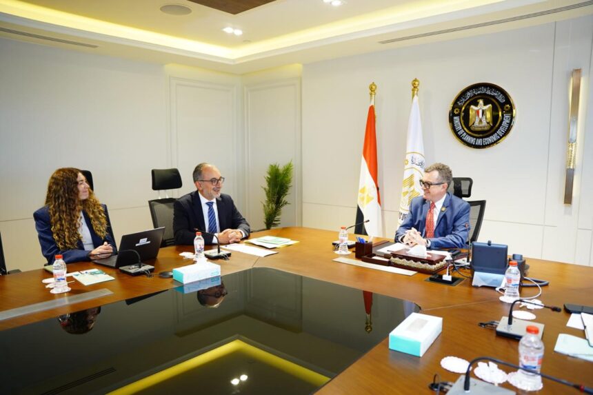 Planning Minister discusses mechanisms to support Egypt’s private sector with IFC
