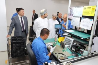 Egypt, Oman explore joint industrial zones to deepen economic integration