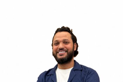 Ahmed Fazara, Founder of Garnest