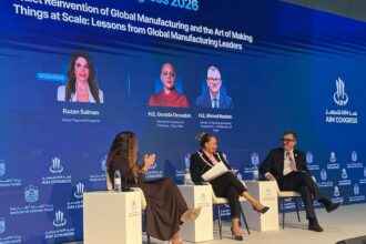 Egypt begins work on national AI strategy with OECD: Planning minister