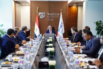 Planning minister reviews eFinance expansion plans, role in Egypt’s digital infrastructure