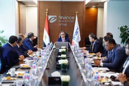 Planning minister reviews eFinance expansion plans, role in Egypt’s digital infrastructure