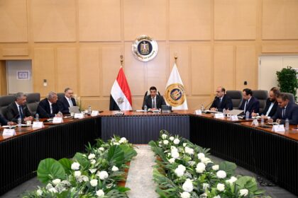 Industry ministry targets cement market stability, export growth