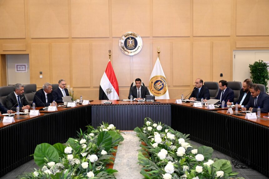 Industry ministry targets cement market stability, export growth
