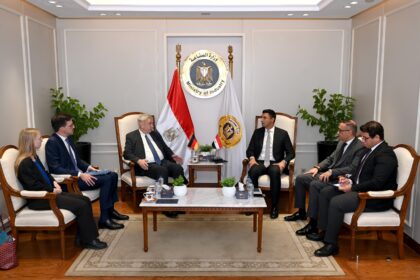 Egypt seeks to attract more German industrial investment
