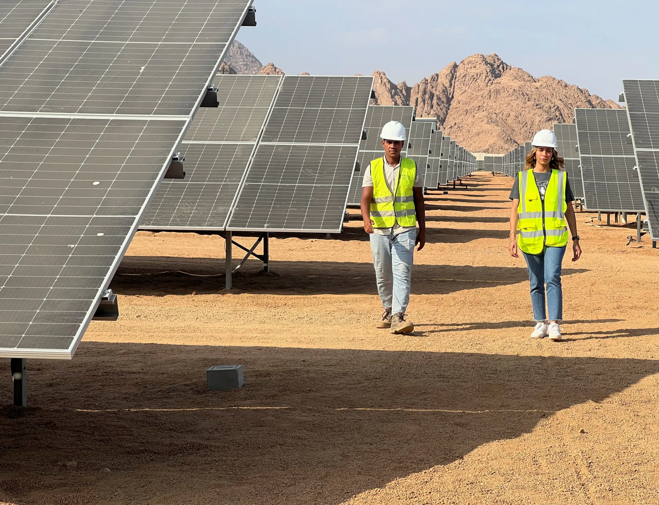 Egypt’s Electricity Minister Evaluates Grid Enhancements and Battery Storage Initiatives for Renewable Energy Integration Egypt’s Electricity Minister Evaluates Grid Enhancements and Battery Storage Initiatives for Renewable Energy Integration