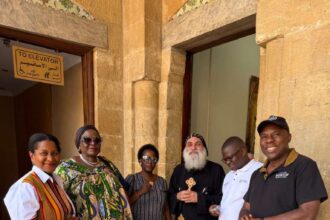 Egypt, Uganda explore linking Holy Family Trail with Uganda Martyrs pilgrimage