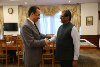 Egypt, India discuss cooperation in AI, digital skills, innovation, and investment