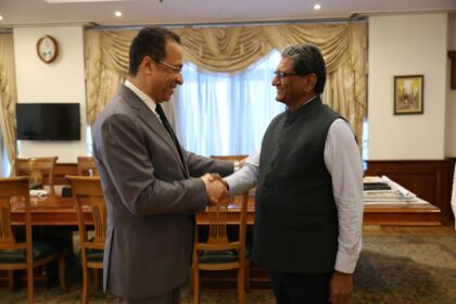 Egypt, India discuss cooperation in AI, digital skills, innovation, and investment