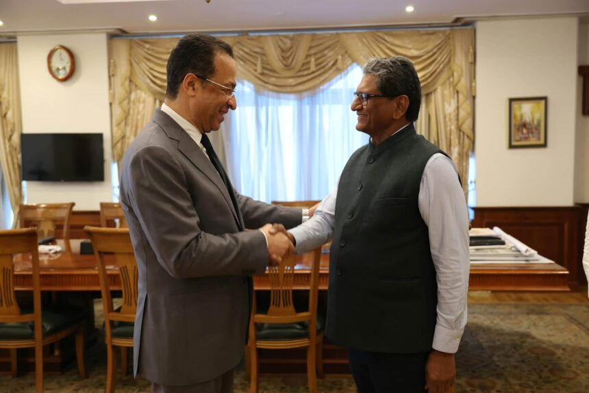 Egypt, India discuss cooperation in AI, digital skills, innovation, and investment
