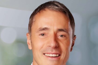 Paolo Guglielmini, Vice President of NVIDIA for Europe, the Middle East, and Africa (EMEA)