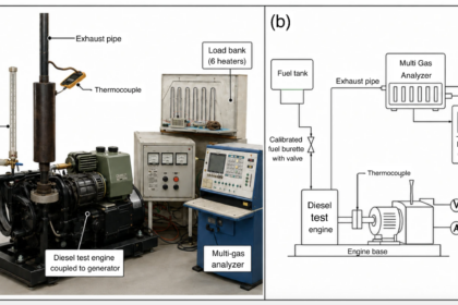 Waste cooking oil could help power diesel engines with lower emissions