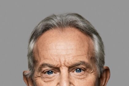 Tony Blair denies asking Palestinian Authority to remove Palestine from schoolbooks