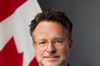 Ulric Shannon, Ambassador of Canada to Egypt