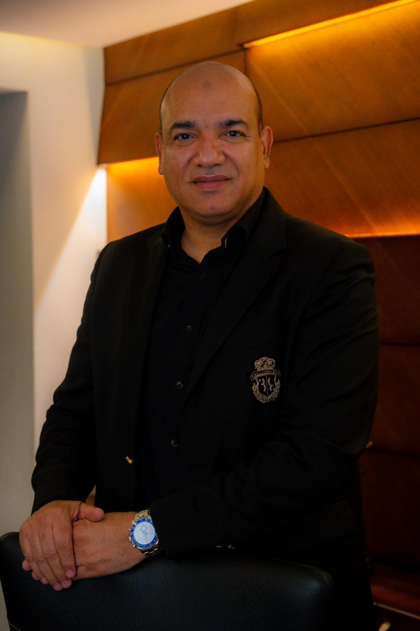 Walid Khalil, Chairperson of New Plan Developments