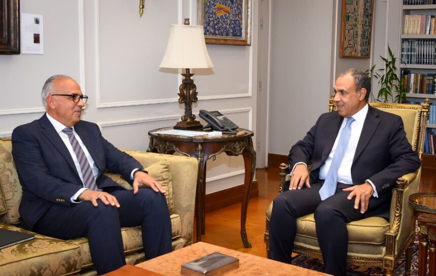 Egypt establishes $100m fund for water, dam projects in southern Nile Basin states