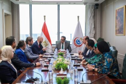 Egypt to establish migrant health unit under IOM agreement
