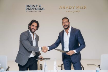 Arady Shares moves towards implementation as Arady Misr appoints Dreny & Partners