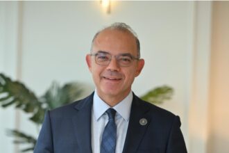 Minister of Investment Mohamed Farid Saleh