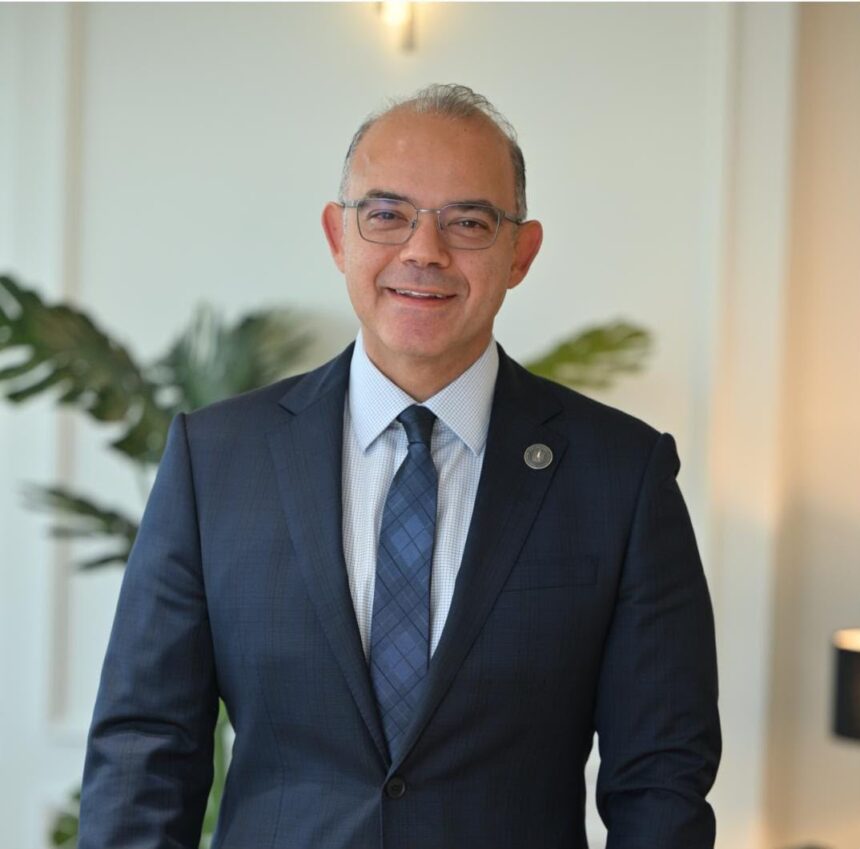 Minister of Investment Mohamed Farid Saleh