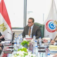Health ministry, IQVIA discuss expanding clinical trials, health technology investment