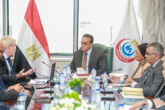 Health ministry, IQVIA discuss expanding clinical trials, health technology investment