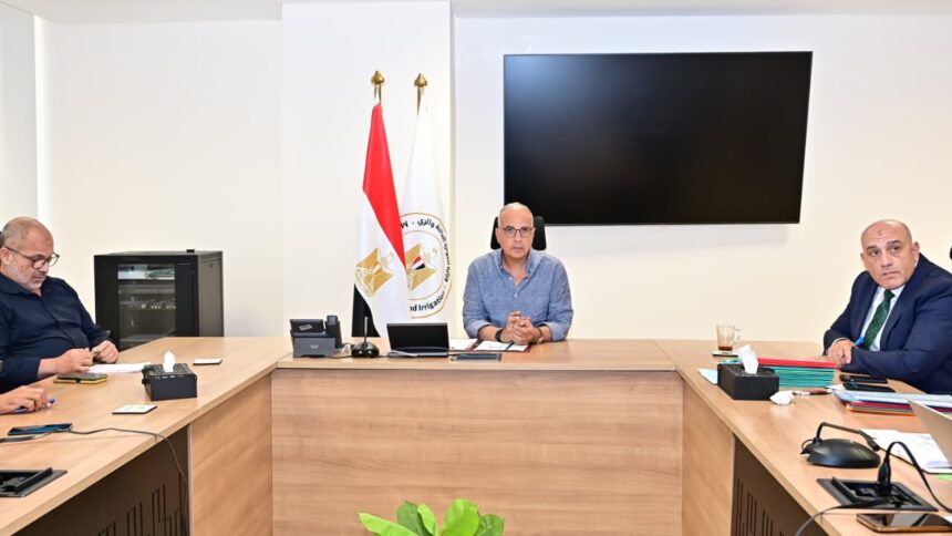 Egypt advances coastal protection projects to address climate risks along northern shoreline