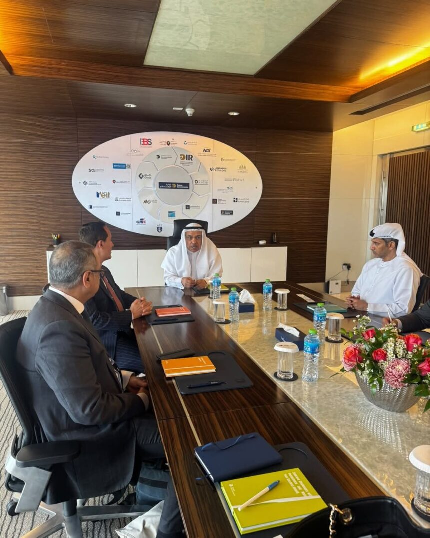 GAFI discusses Dubai Investments’ plans to expand in Egypt