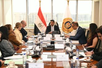 Industry minister reviews EBRD projects in green industry, renewable energy and water efficiency
