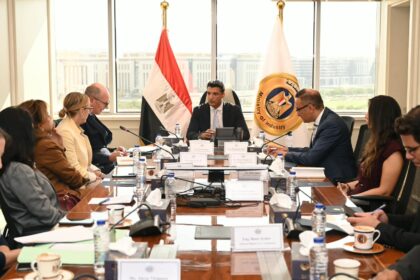 Industry minister reviews EBRD projects in green industry, renewable energy and water efficiency