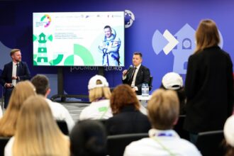 Russia plans independent orbital station by early 2030s, Roscosmos cosmonaut commander says