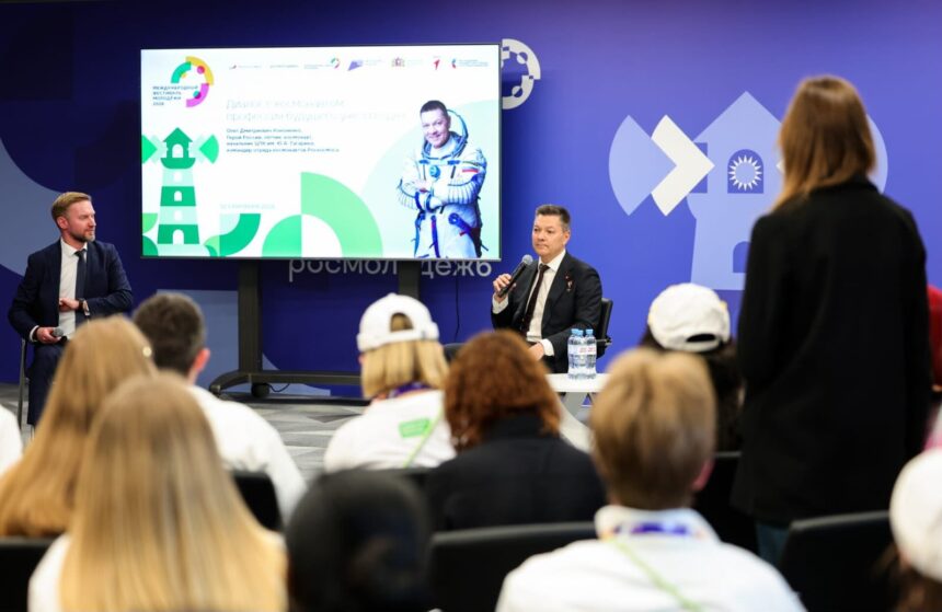 Russia plans independent orbital station by early 2030s, Roscosmos cosmonaut commander says