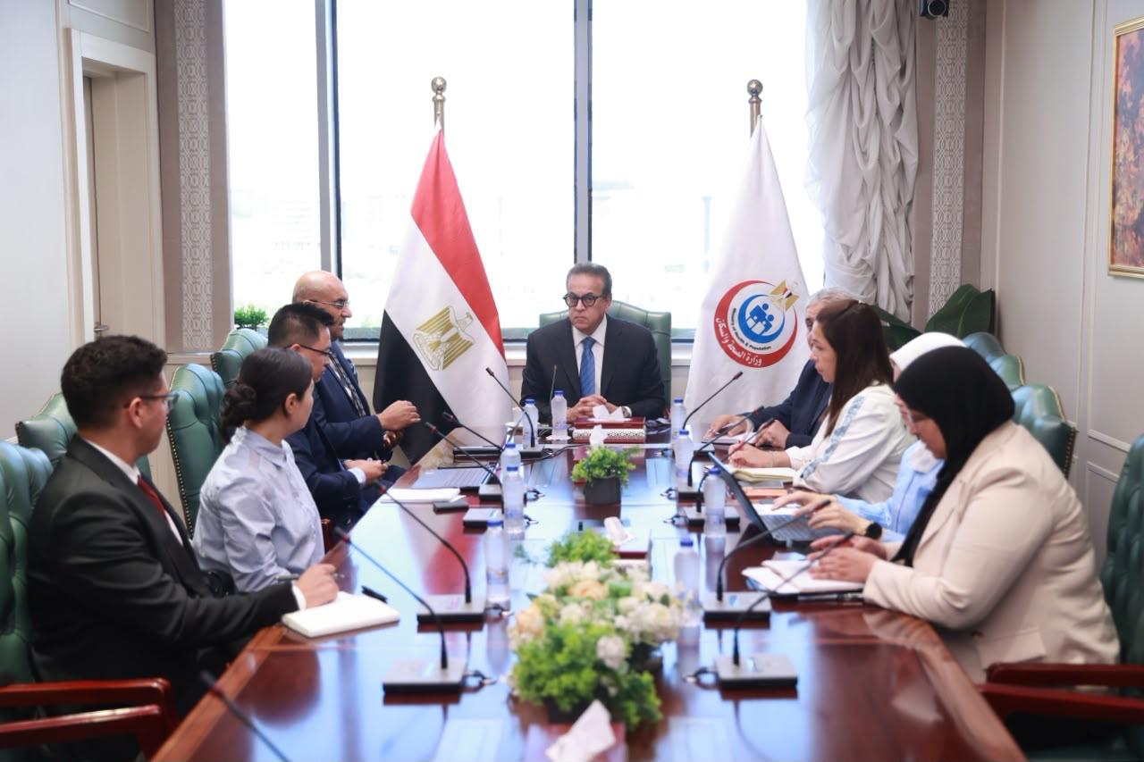Egypt plans unified digital platform to link patient records across health facilities