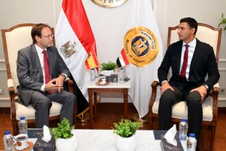 Egypt, Spain explore expanding industrial cooperation, attracting Spanish investment