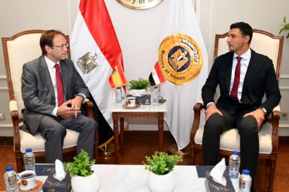 Egypt, Spain explore expanding industrial cooperation, attracting Spanish investment