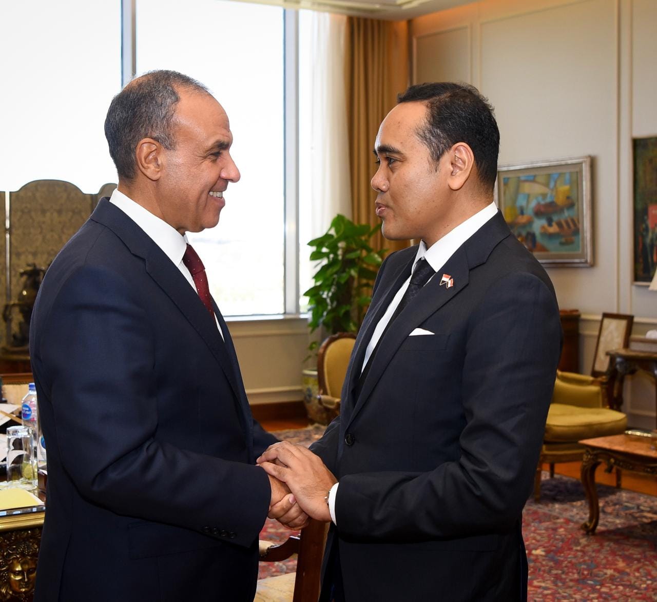 Cairo seeks closer ASEAN ties as diplomacy focuses on Hormuz, Red Sea, and Sudan