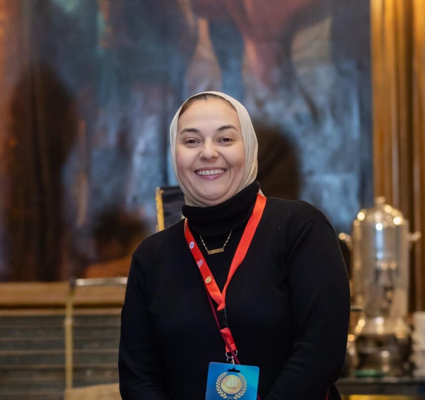 May El Nahrawy