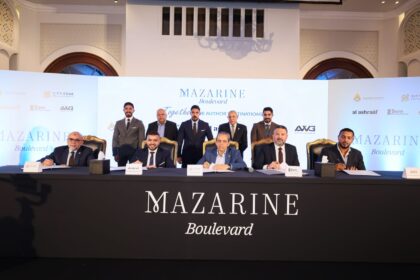 City Edge signs nine-year deal to lease, operate Mazarine Boulevard in New Alamein