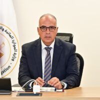 Hani Sewilam, Water Resources and Irrigation Minister