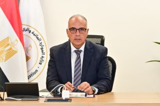 Hani Sewilam, Water Resources and Irrigation Minister
