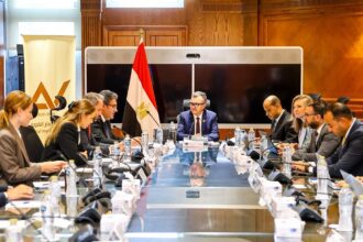 Egypt targets 5.2% to 5.4% economic growth next fiscal year, planning minister tells S&P