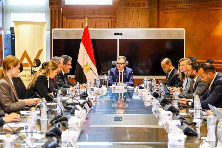 Egypt targets 5.2% to 5.4% economic growth next fiscal year, planning minister tells S&P