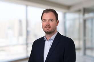 Catesby Langer-Paget, Head of Savills Egypt