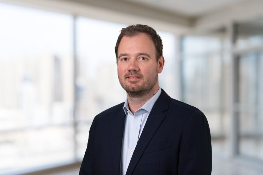 Catesby Langer-Paget, Head of Savills Egypt