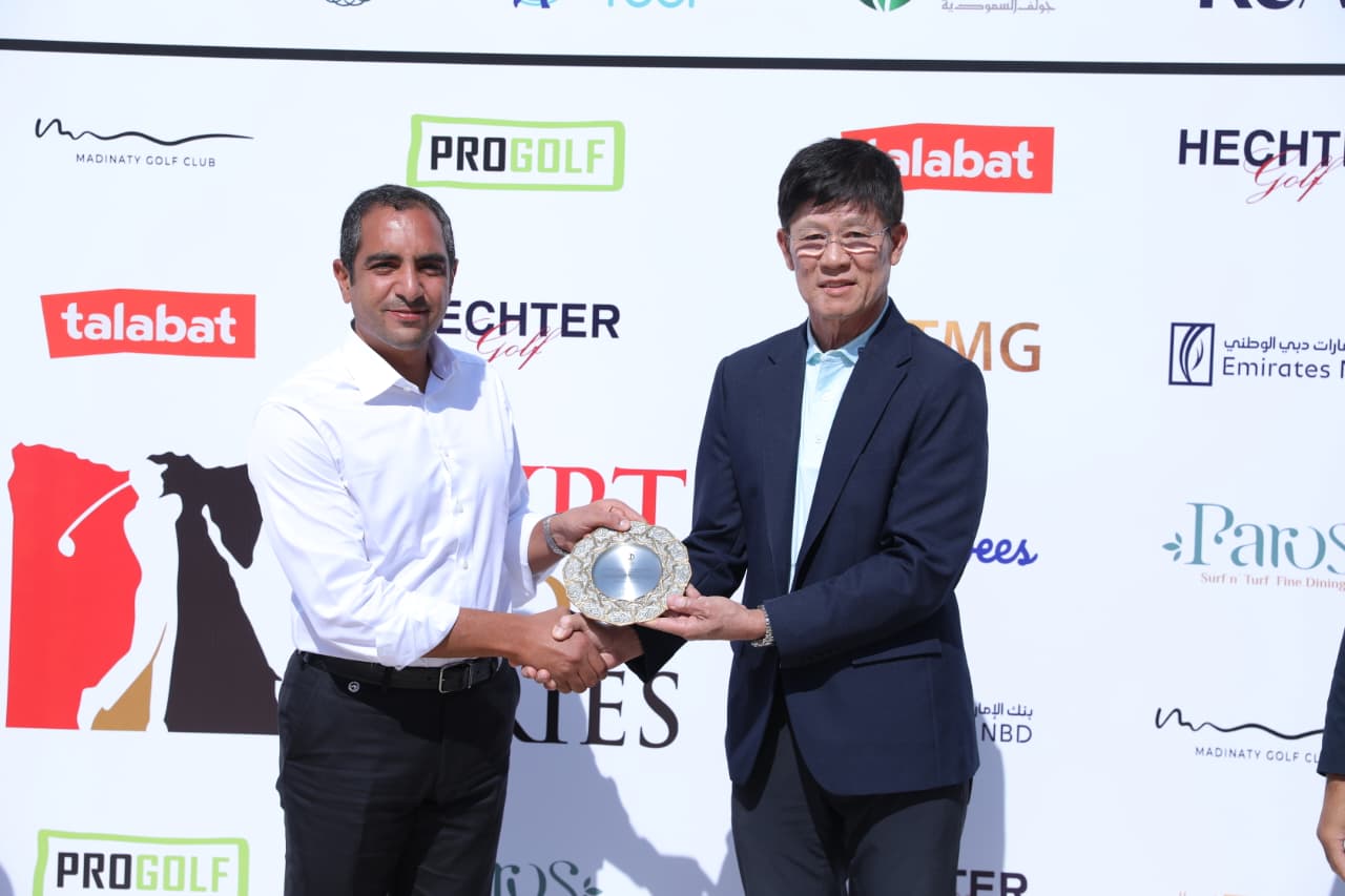 Golf drives new Egyptian tourism campaign with 20 international tournaments in 2026: Omar Hisham