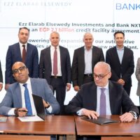 Bank NXT signs EGP 2.1bn credit facility with Ezz Elarab Elsewedy for automotive expansion